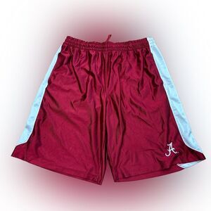 NCAA Alabama Crimson Tide Basketball Shorts